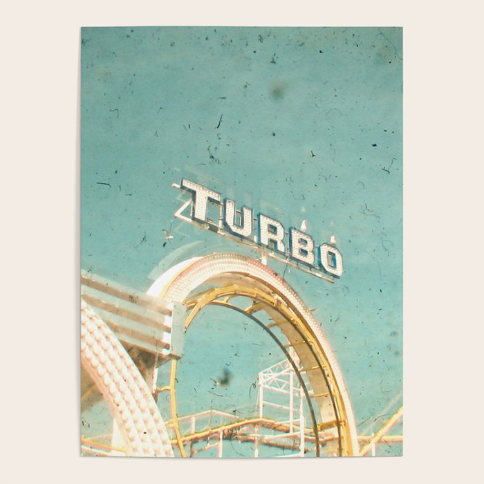 Roller Coaster Poster Gallery Image 1