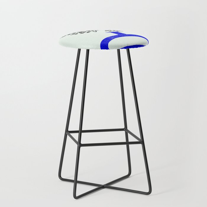 The Blue Vase 02 Stool Gallery Image 1