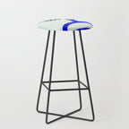 The Blue Vase 02 Stool Gallery Image 1