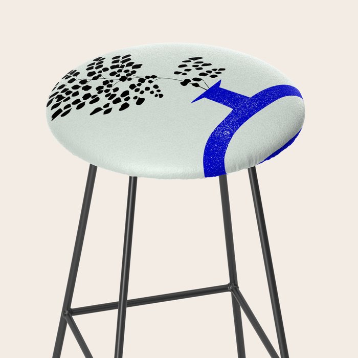 The Blue Vase 02 Stool Gallery Image 2
