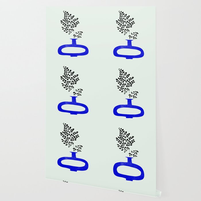 The Blue Vase 02 Wallpaper Gallery Image 2