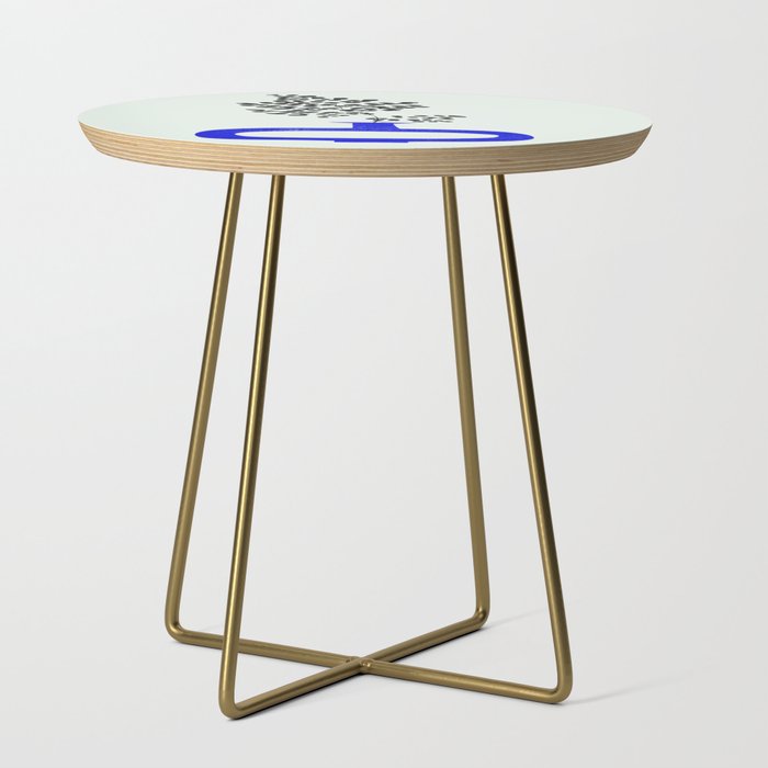 The Blue Vase 02 Side Table Gallery Image 1