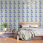 The Blue Vase 02 Wallpaper Gallery Image 3