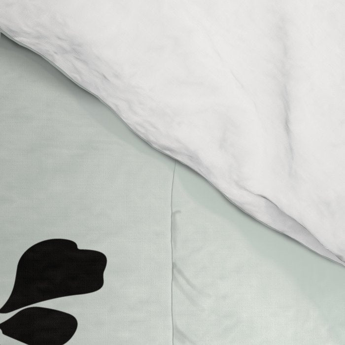 The Blue Vase 02 Comforter Gallery Image 4