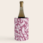 Pink Tropical Bliss Wine Chiller Gallery Image 3