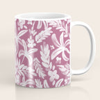 Pink Tropical Bliss Coffee Mug Gallery Image 1