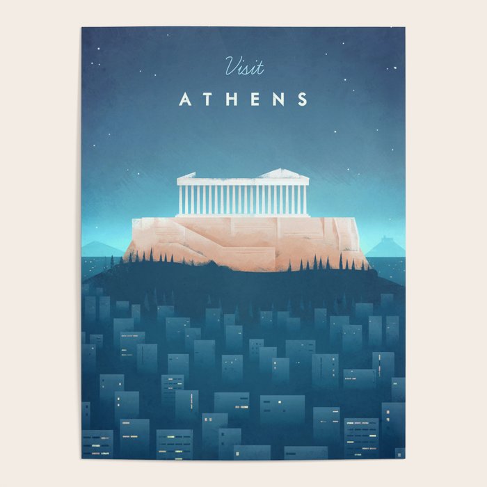 Athens Poster Gallery Image 4