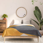 Line Mountain Beauty II Comforter Gallery Image 3
