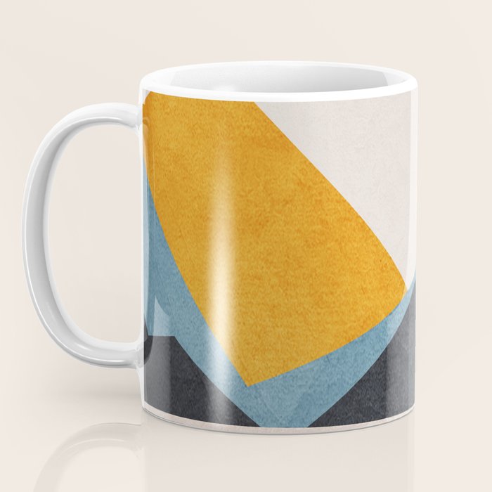 Line Mountain Beauty II Coffee Mug Gallery Image 3