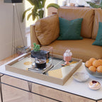 Line Mountain Beauty II Serving Tray Gallery Image 2