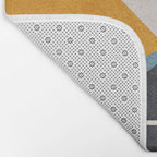 Line Mountain Beauty II Bath Mat Gallery Image 2