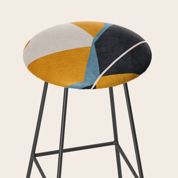 Line Mountain Beauty II Stool Gallery Image 2