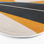 Line Mountain Beauty II Bath Mat Gallery Image 3