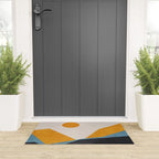 Line Mountain Beauty II Welcome Mat Gallery Image 3