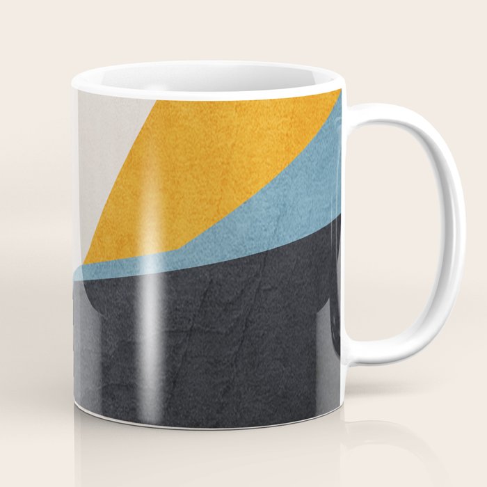 Line Mountain Beauty II Coffee Mug Gallery Image 1