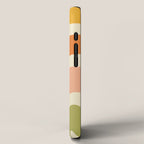 Retro Rainbow iPhone Case Gallery Image 2