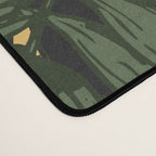 Cheetah in the glamorous nocturnal jungle Desk Mat Gallery Image 4
