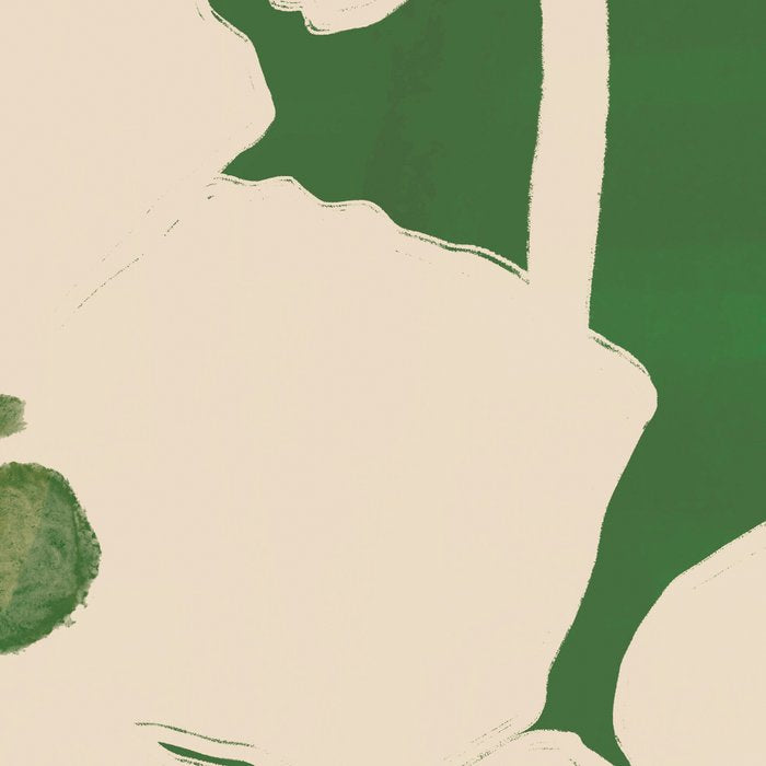 Abstract Flowers 5 Coffee Mug Gallery Image 2