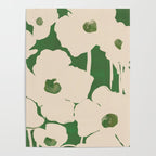 Abstract Flowers 5 Poster Gallery Image 4