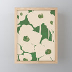 Abstract Flowers 5 Mini Art Print Gallery Image 1