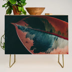 Ficus Leaf Study Credenza Gallery Image 1