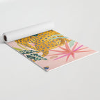 Cheetah Crush Yoga Mat Gallery Image 2