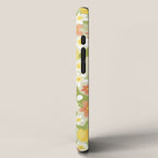 Christina Light Flower Pattern iPhone Case Gallery Image 2