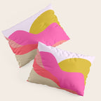 Adelaida, mountain sunset Pillow Sham Gallery Image 3