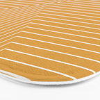 Angular Lines IV Bath Mat Gallery Image 3
