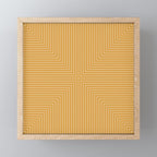 Angular Lines IV Mini Art Print Gallery Image 1