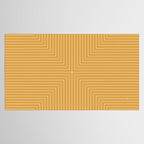 Angular Lines IV Tablecloth Gallery Image 2