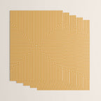 Angular Lines IV Wrapping Paper Gallery Image 3