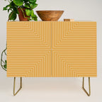 Angular Lines IV Credenza Gallery Image 1