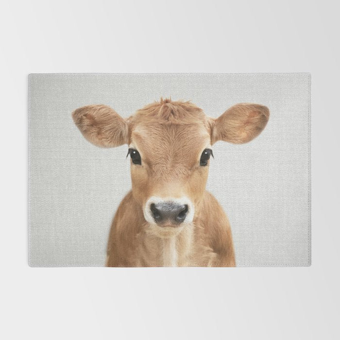 Calf - Colorful Rug Gallery Image 2