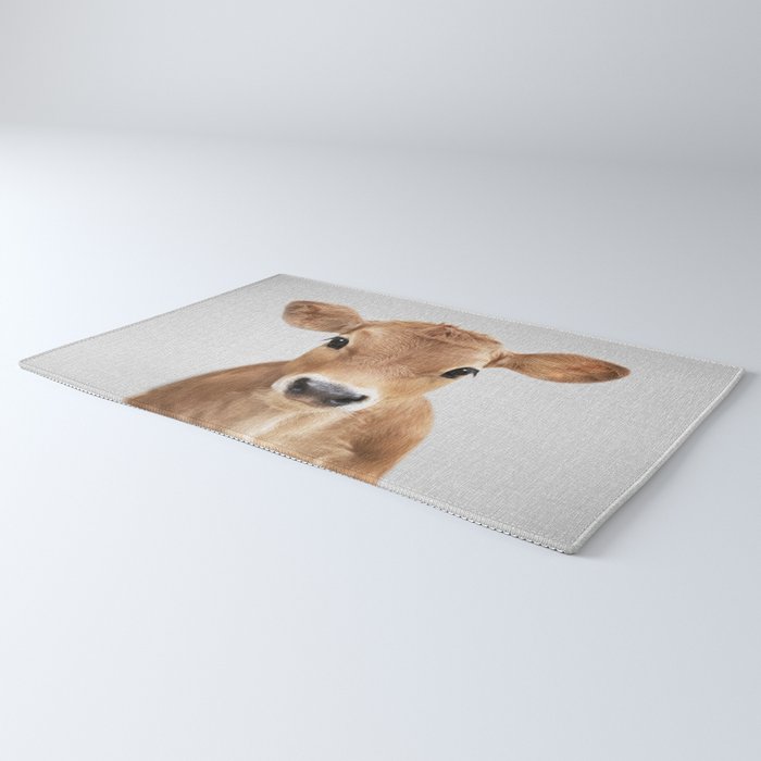 Calf - Colorful Rug Gallery Image 3