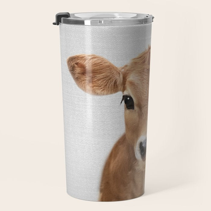 Calf - Colorful Travel Mug Gallery Image 3