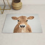 Calf - Colorful Rug Gallery Image 1
