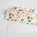 Christmas Cookies Wrapping Paper Gallery Image 2