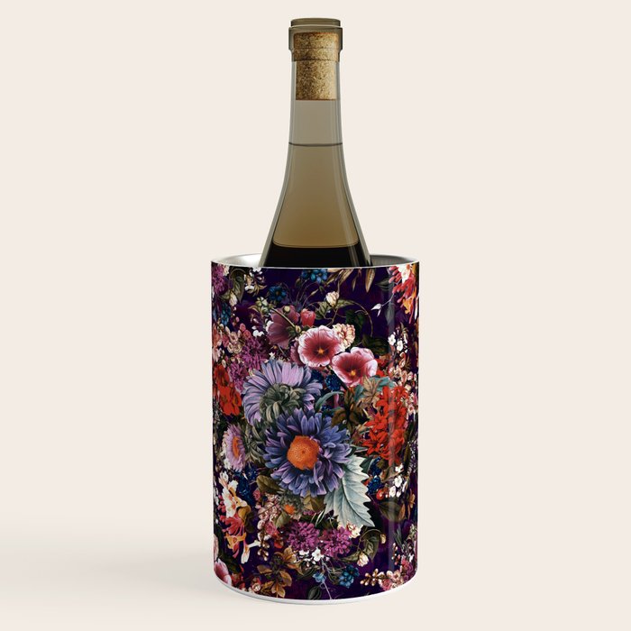 EXOTIC GARDEN - NIGHT XXIII Wine Chiller Gallery Image 1