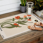 Flower market. Amsterdam Outdoor Rug Gallery Image 2