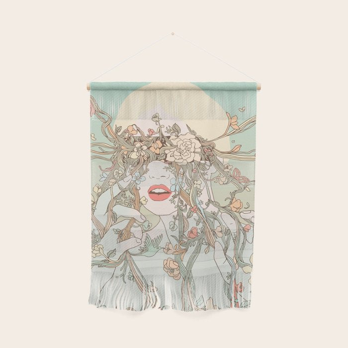 A Natural View (Life Before My Eyes) Wall Hanging Gallery Image 1