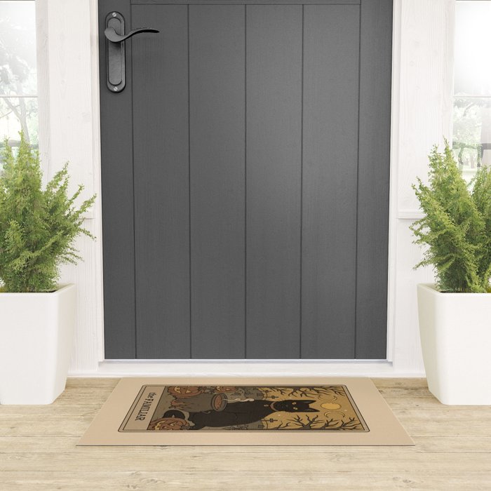 The Familiar Welcome Mat Gallery Image 3
