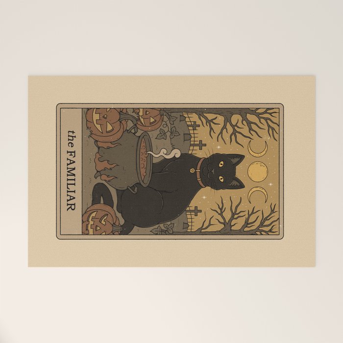 The Familiar Welcome Mat Gallery Image 1