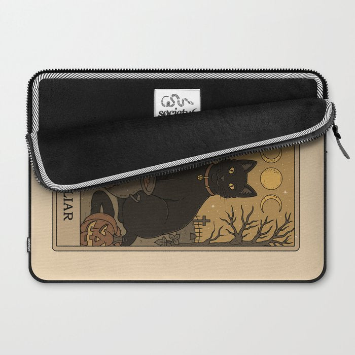 The Familiar Laptop Sleeve Gallery Image 2