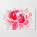 huge peony N.o 2 Cutting Board Gallery Image 1