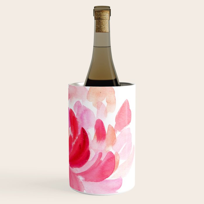 huge peony N.o 2 Wine Chiller Gallery Image 3