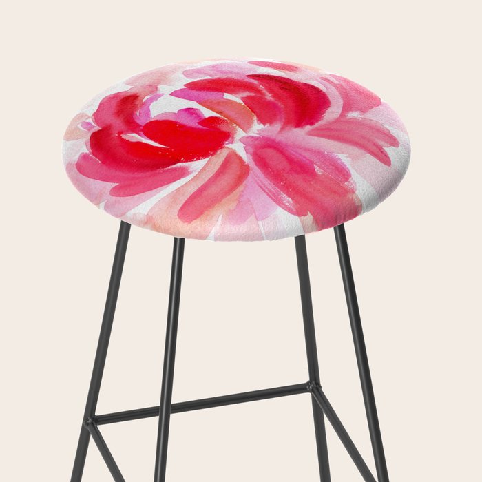 huge peony N.o 2 Stool Gallery Image 2