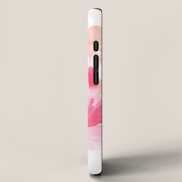 huge peony N.o 2 iPhone Case Gallery Image 2