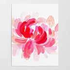 huge peony N.o 2 Poster Gallery Image 4