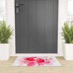 huge peony N.o 2 Welcome Mat Gallery Image 3